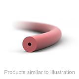 IDEX Tubing, PEEK, Red, 1/16" OD x 125µm ID x 10ft, ea.